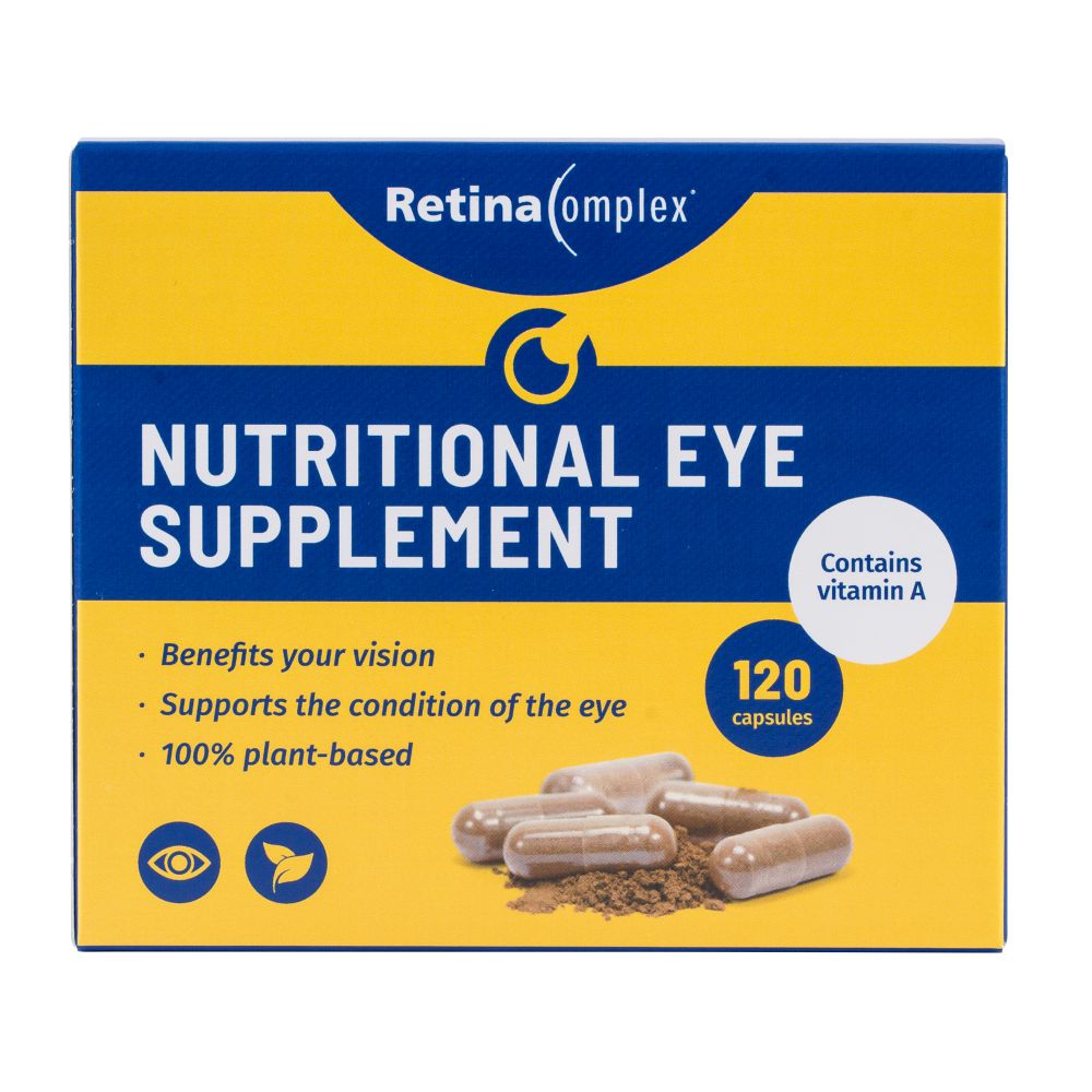 Retinacomplex® - Unique combination of antioxidants - Image 2